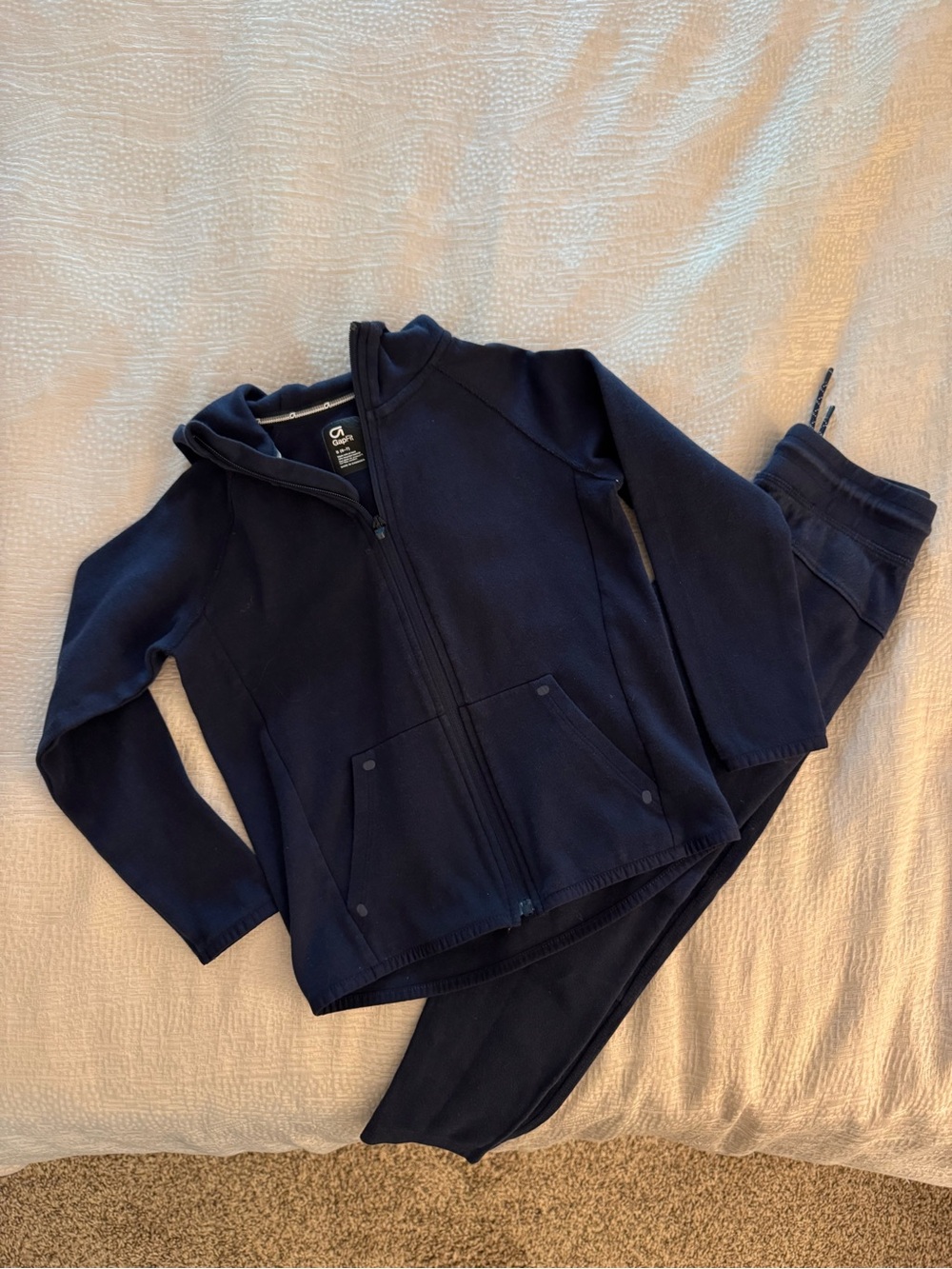 Boys’ GapFit Sweatsuit Set